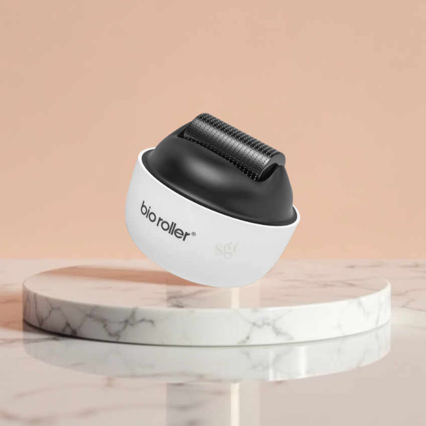 Derma BIO Roller® for Hair Growth - Skin Glam Tech™