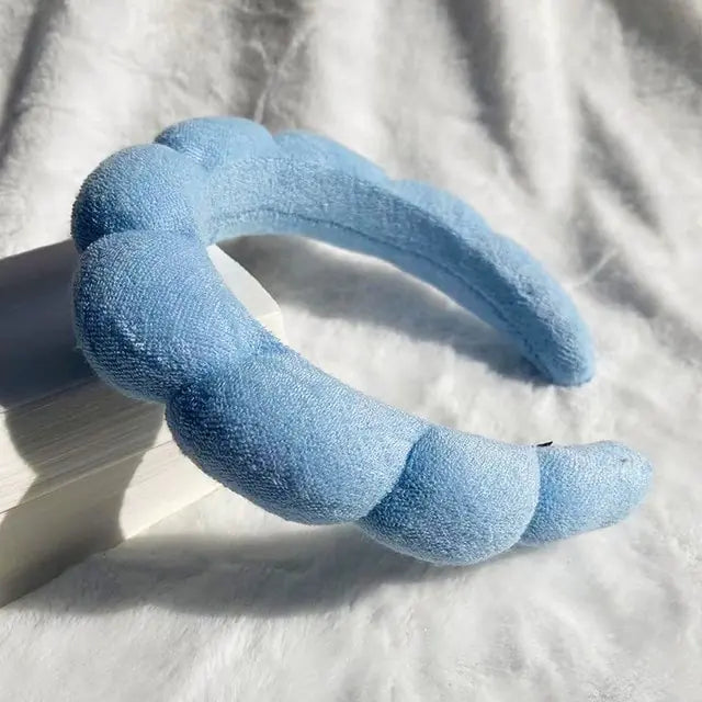 Bubble Headband - Skin Glam Tech™