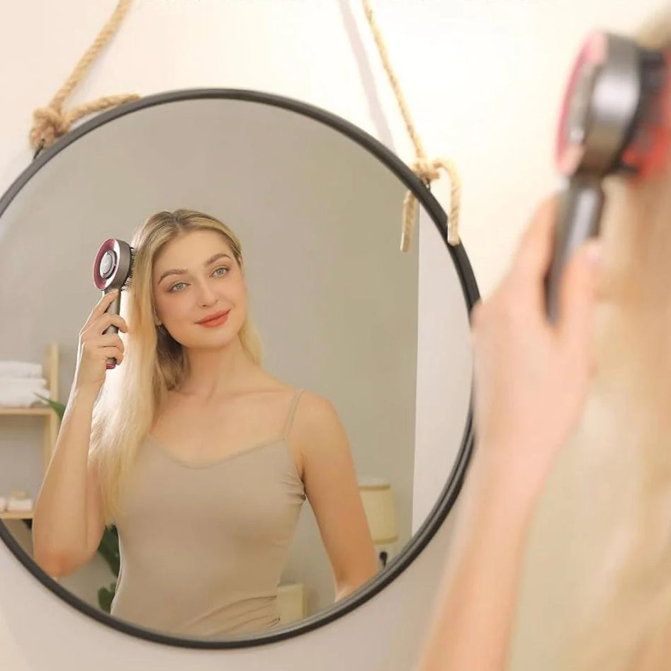 SkinTech Scalp Massage Brush - Skin Glam Tech™