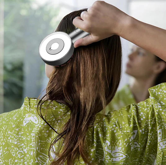 SkinTech Scalp Massage Brush - Skin Glam Tech™