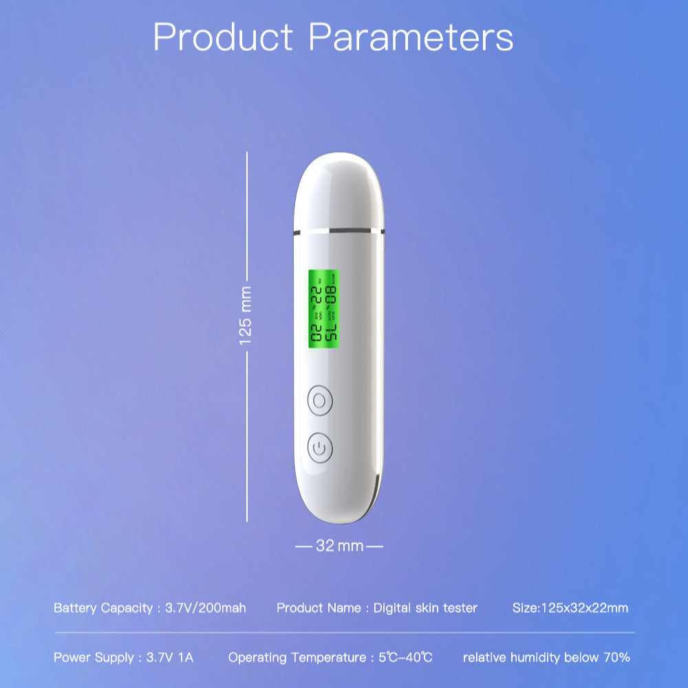 SGT's Smart Skin Tester - Skin Glam Tech™