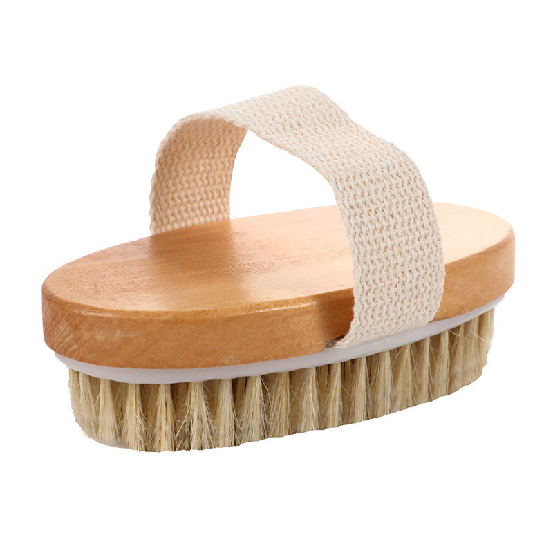 Exfoliating Body Brush - Skin Glam Tech™