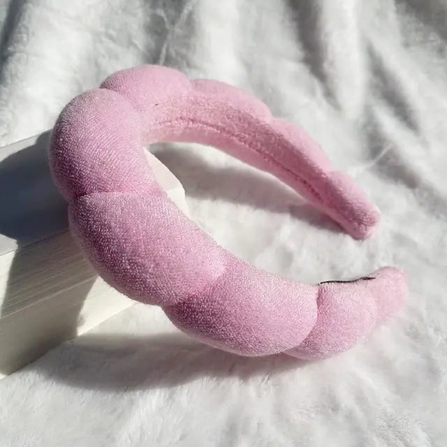 Bubble Headband - Skin Glam Tech™