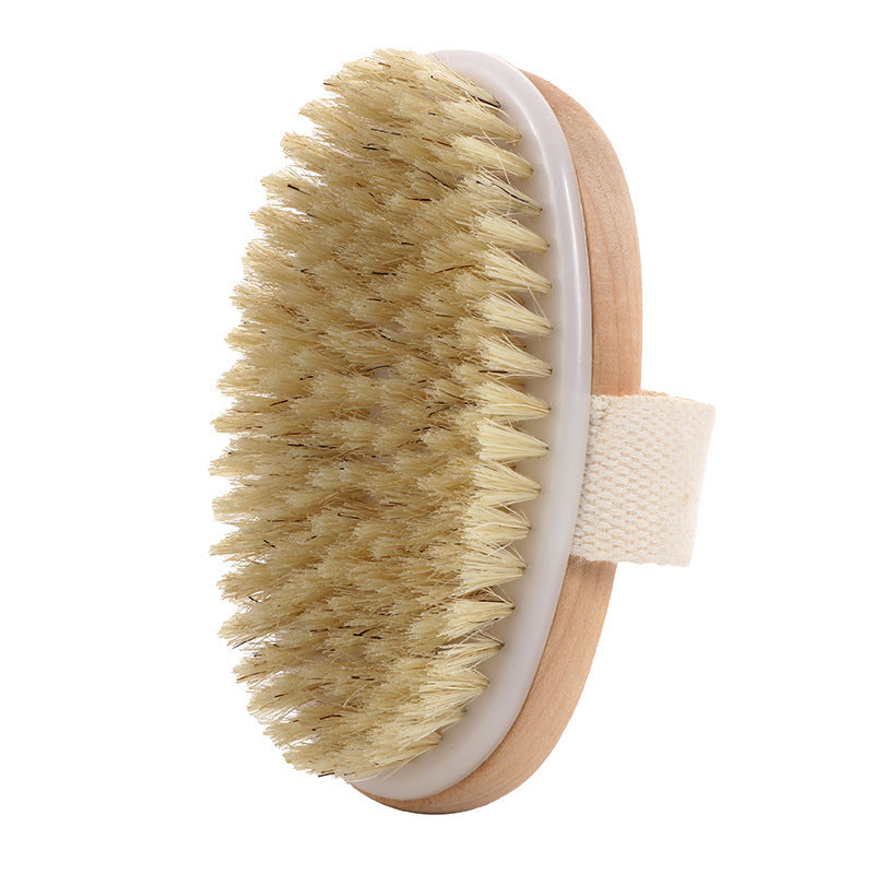 Exfoliating Body Brush - Skin Glam Tech™