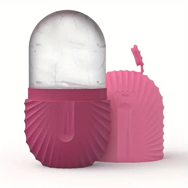 Facial Ice Roller - Skin Glam Tech™