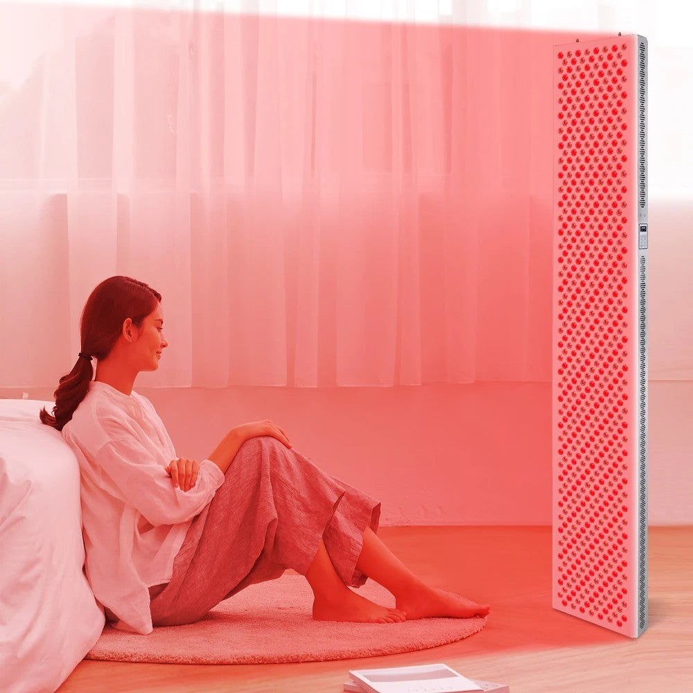 InfraGlam™ Red Light & Infrared Therapy Device - Skin Glam Tech™