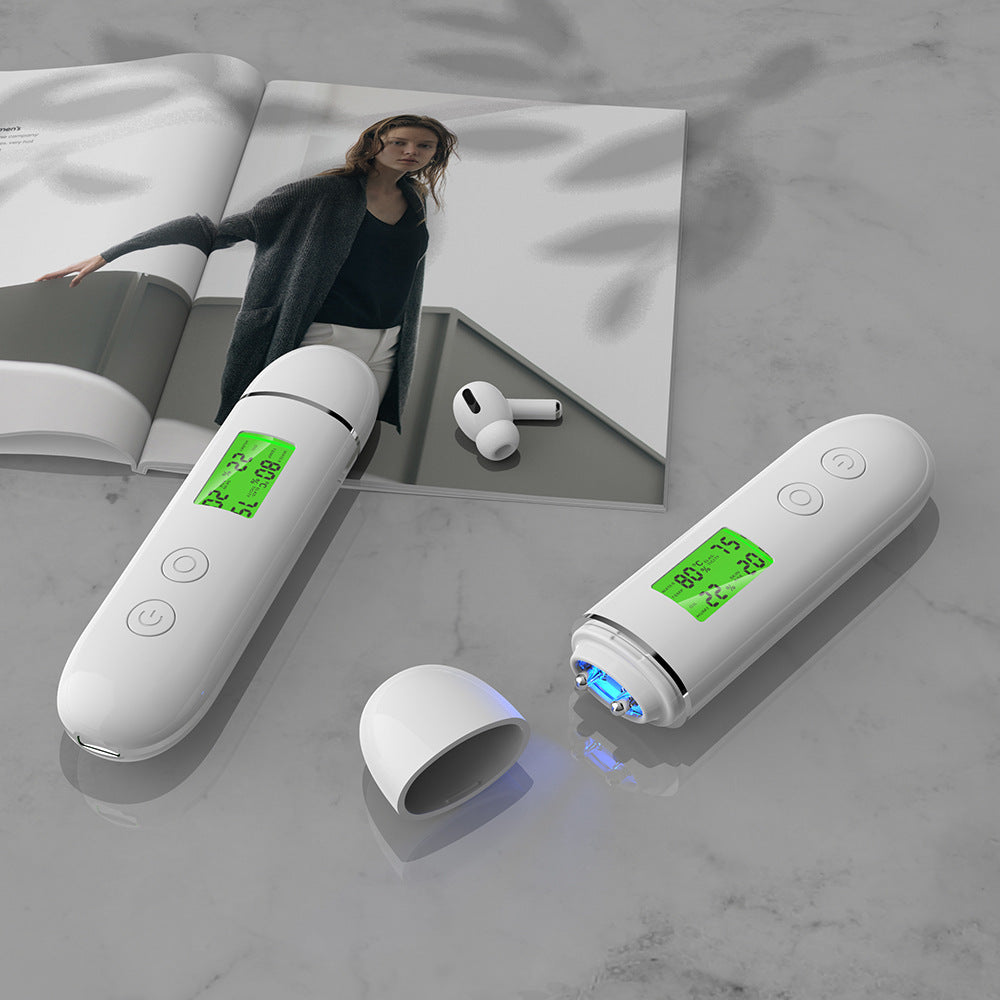 SGT's Smart Skin Tester - Skin Glam Tech™