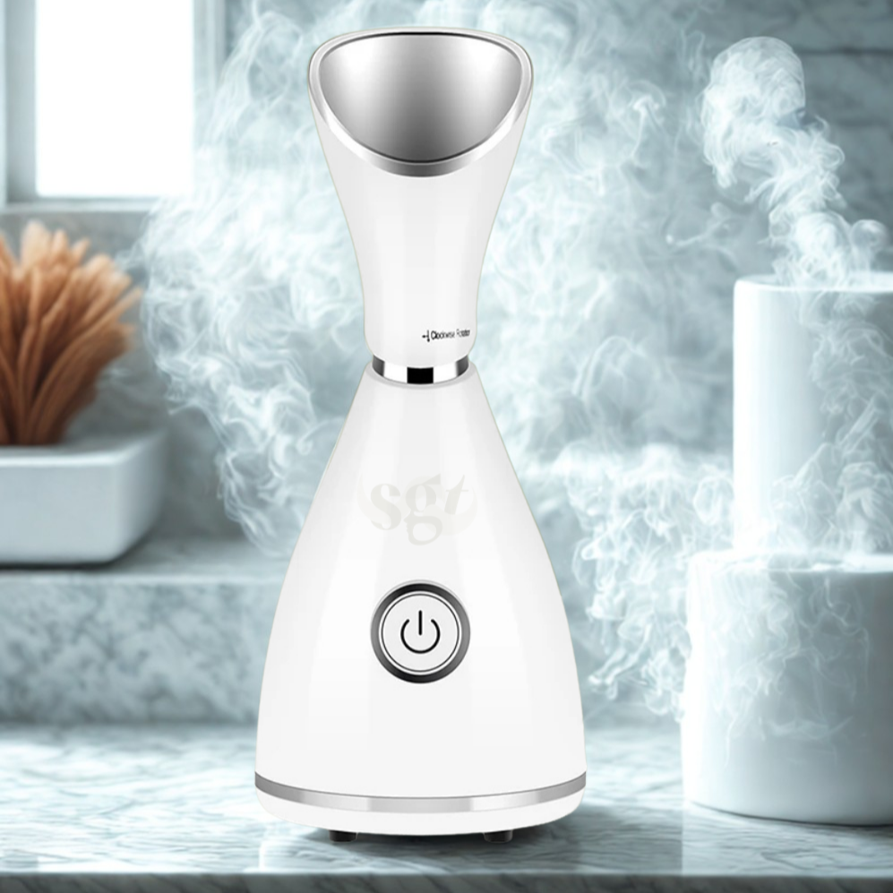 Facial Steamer - Skin Glam Tech™
