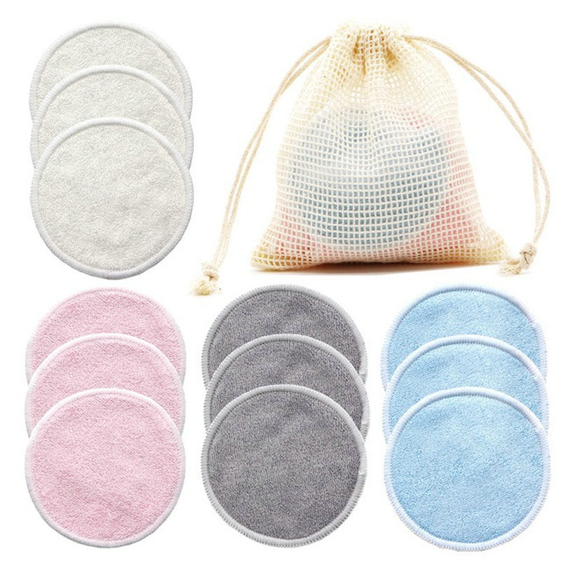 Reusable Cotton Pads - Skin Glam Tech™