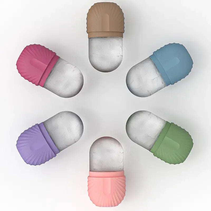 Facial Ice Roller - Skin Glam Tech™