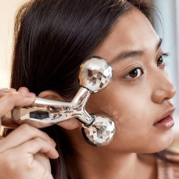 Facial Roller Massager - Skin Glam Tech™