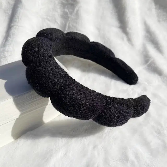 Bubble Headband - Skin Glam Tech™