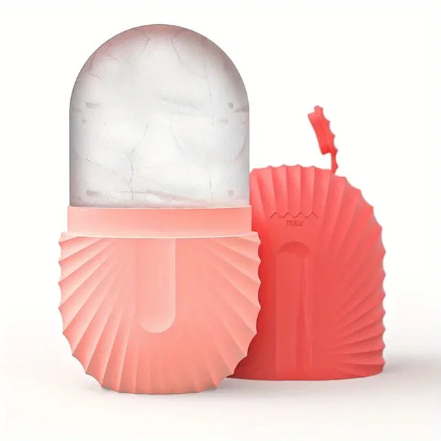 Facial Ice Roller - Skin Glam Tech™