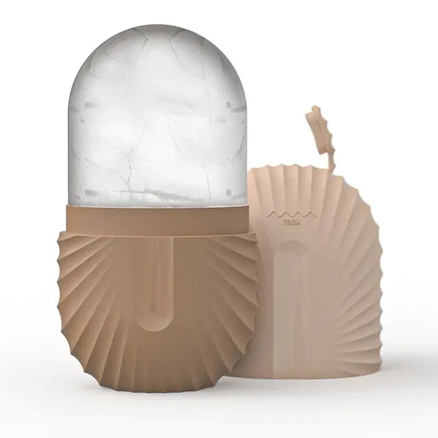 Facial Ice Roller - Skin Glam Tech™