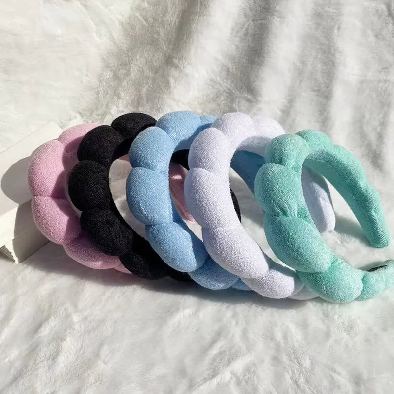 Bubble Headband - Skin Glam Tech™