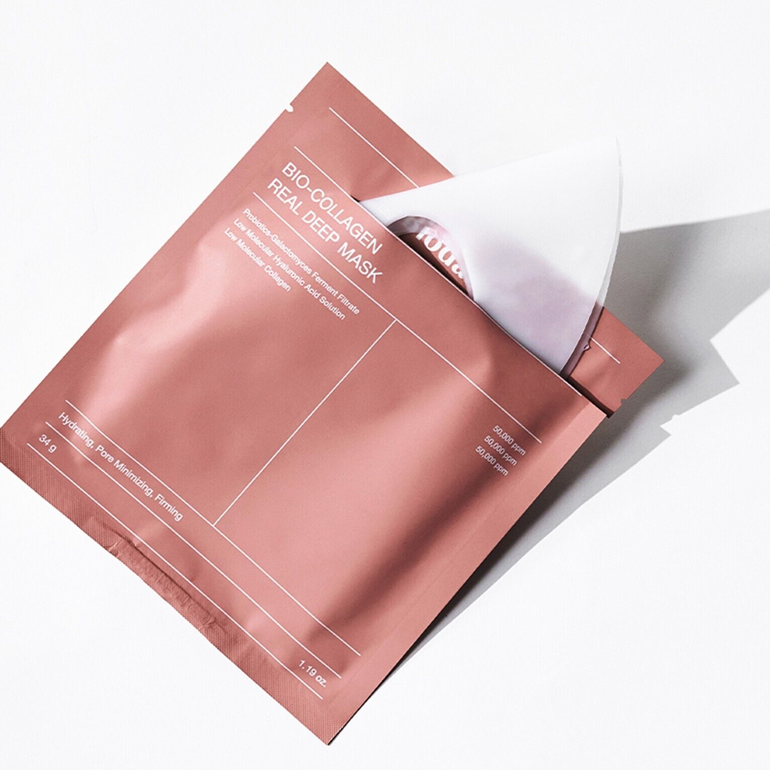 BIO-Collagen Overnight Deep Moisturizing Mask - Skin Glam Tech™