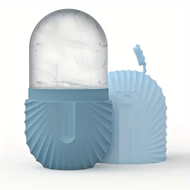 Facial Ice Roller - Skin Glam Tech™