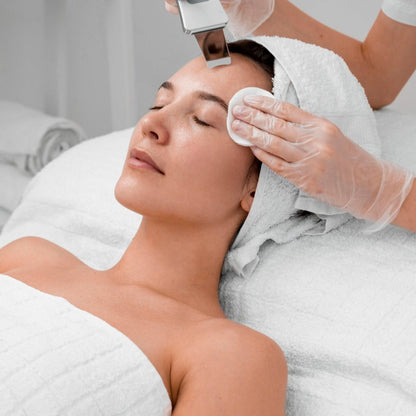 🎁 Ultrasonic Skin Scrubber (100% off)