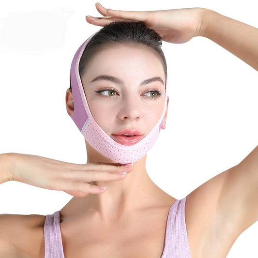 Skin Tech Face Lifting V-shape Mask