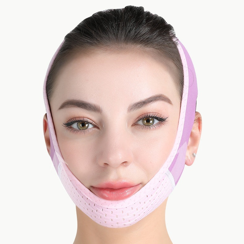 Skin Tech Face Lifting V-shape Mask