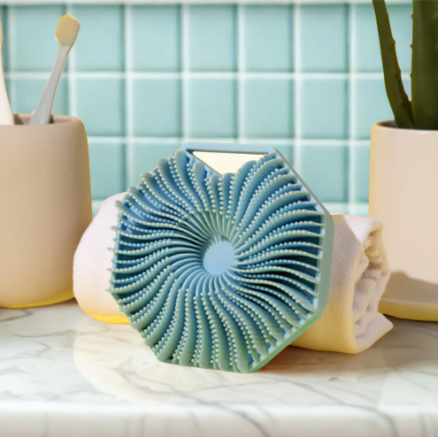 🎁 Face & Body Silicone Scrub (100% off)