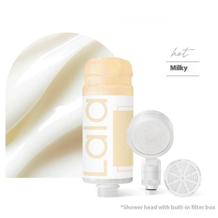 Skincare Shower Filter with Fragrance