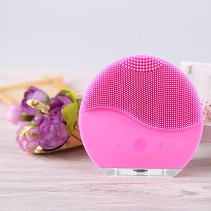 Facial Cleansing Device Brush™