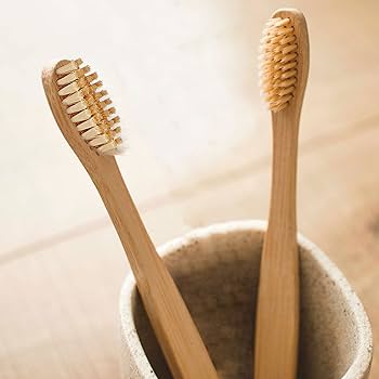 Bamboo Toothbrush