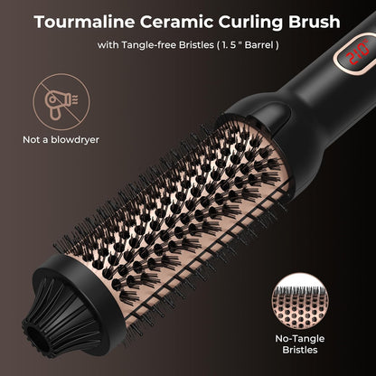 Blowout Thermal Brush™