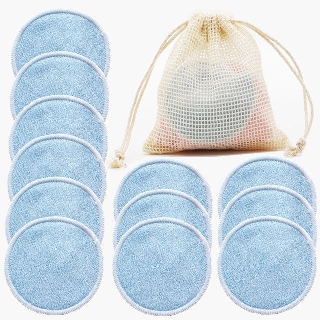 Reusable Cotton Pads