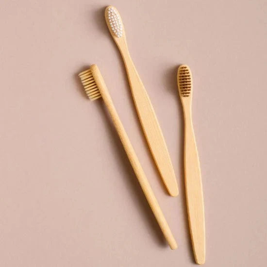 Bamboo Toothbrush