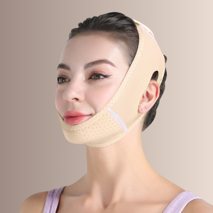 Skin Tech Face Lifting V-shape Mask - Skin Glam Tech™
