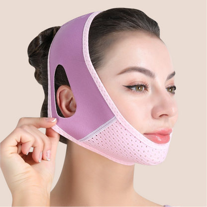 Skin Tech Face Lifting V-shape Mask - Skin Glam Tech™