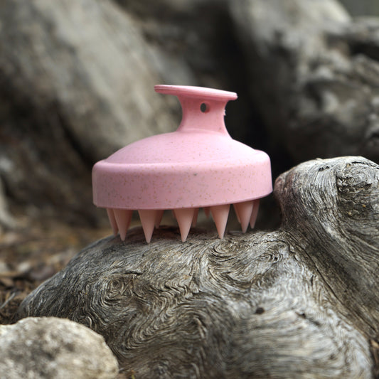 Silicone Scalp Brush - Skin Glam Tech™