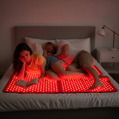 SGTech PRO – LED & Infrared Light Therapy Pod - Skin Glam Tech™