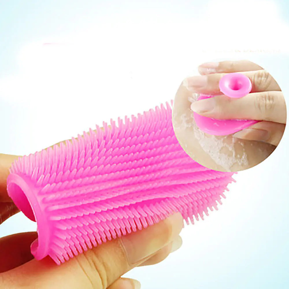 Silicone Facial Exfoliating Cleansing Brush