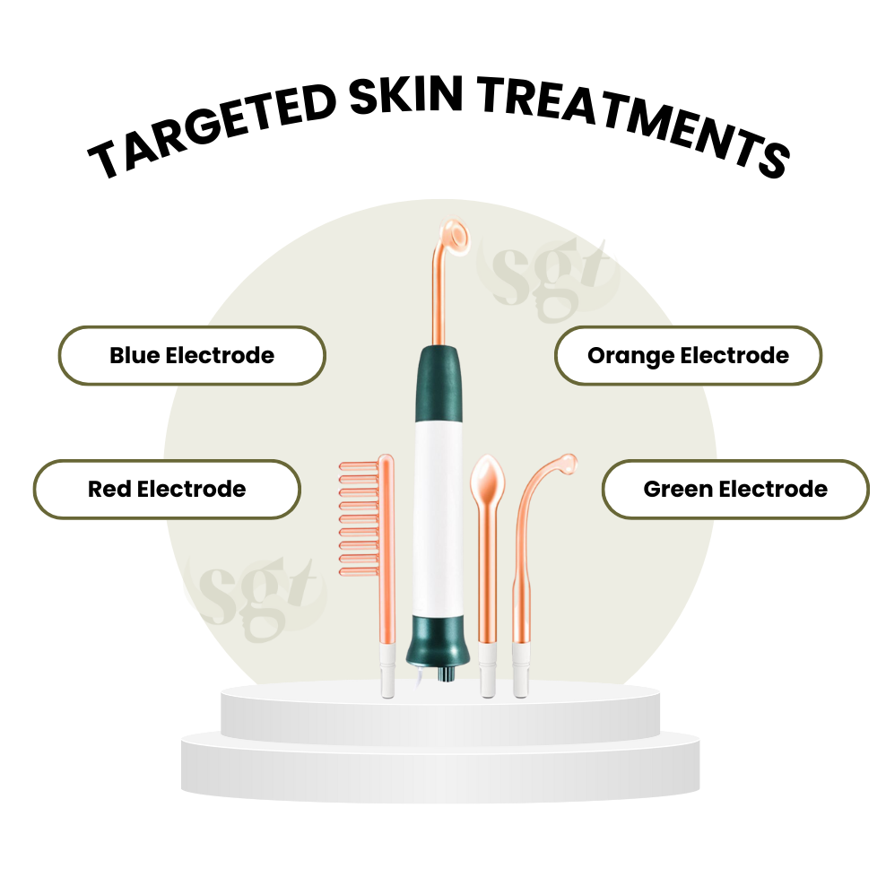 SkinTech High Frequency Electro Therapy™