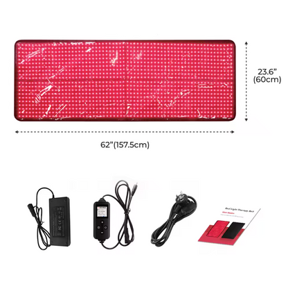 SGTech InfraMat PRO – LED & Infrared Therapy - Skin Glam Tech™
