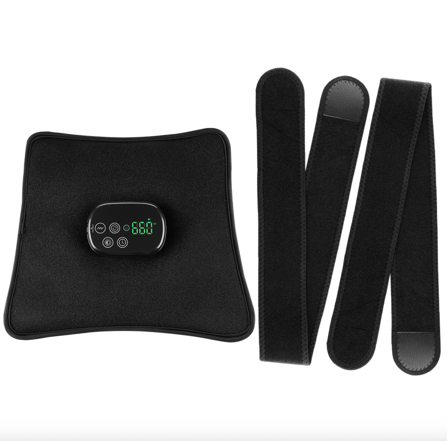 SkinTech GlowPulse™ Infrared Red Light & Massage Pad - Skin Glam Tech™