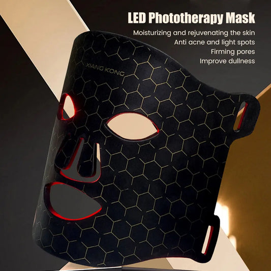 LED MASK ™ - Terapia de luz