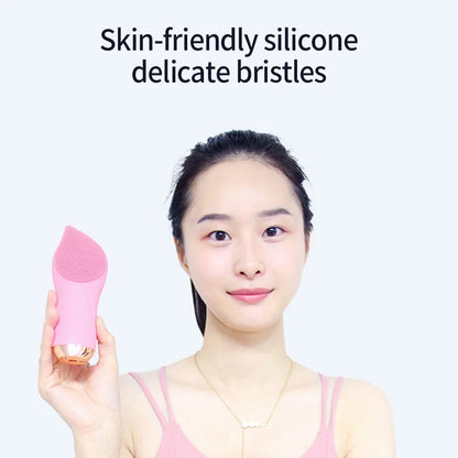 Silicone Facial Cleansing Device