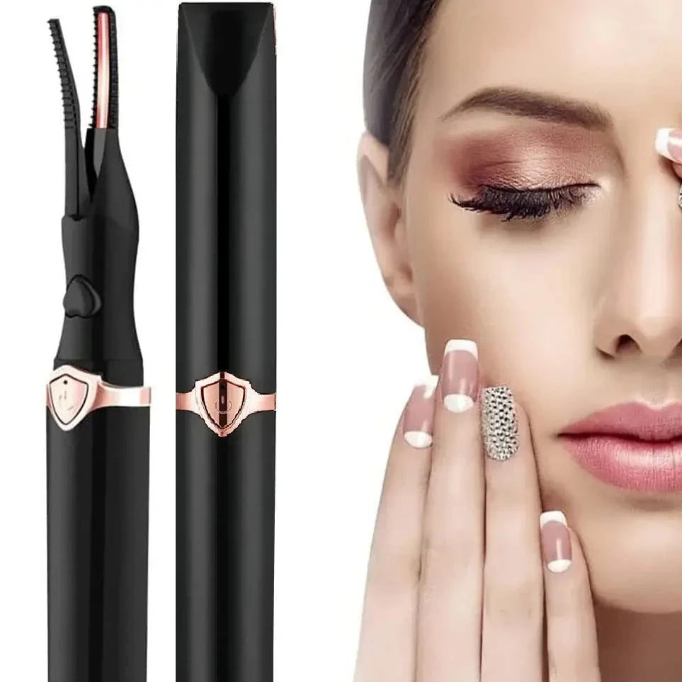 Eyelash Curler ™ con calefacción