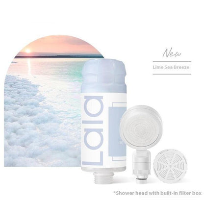 Skincare Shower Filter with Fragrance