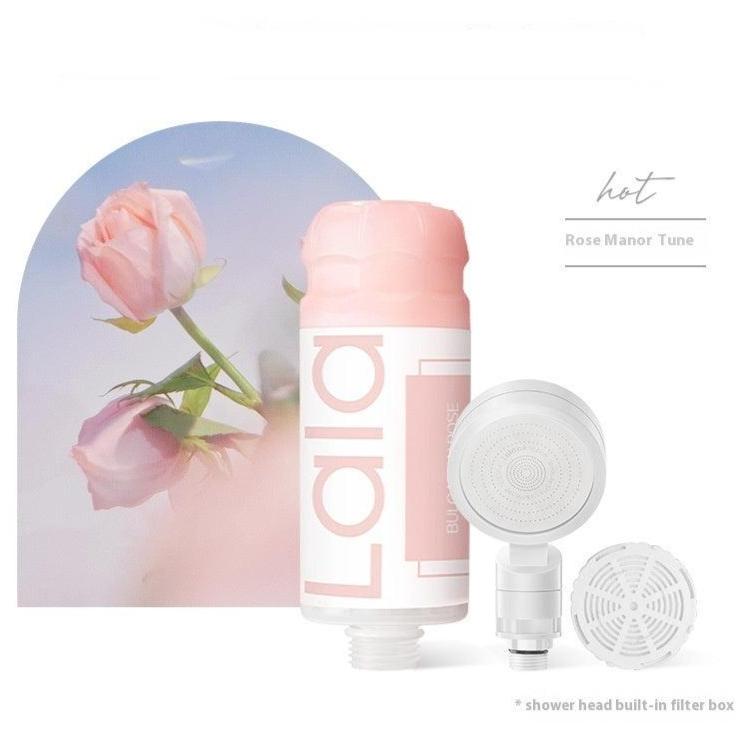 Skincare Shower Filter with Fragrance