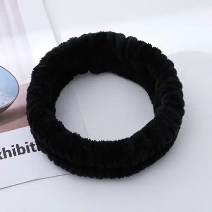 🎁 Fleece Skincare Headband (100% off)