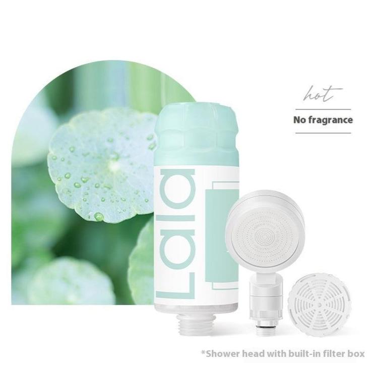 Skincare Shower Filter with Fragrance