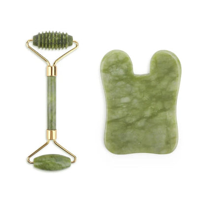 🎁 Gua-Sha Roller Set™ (100% off)