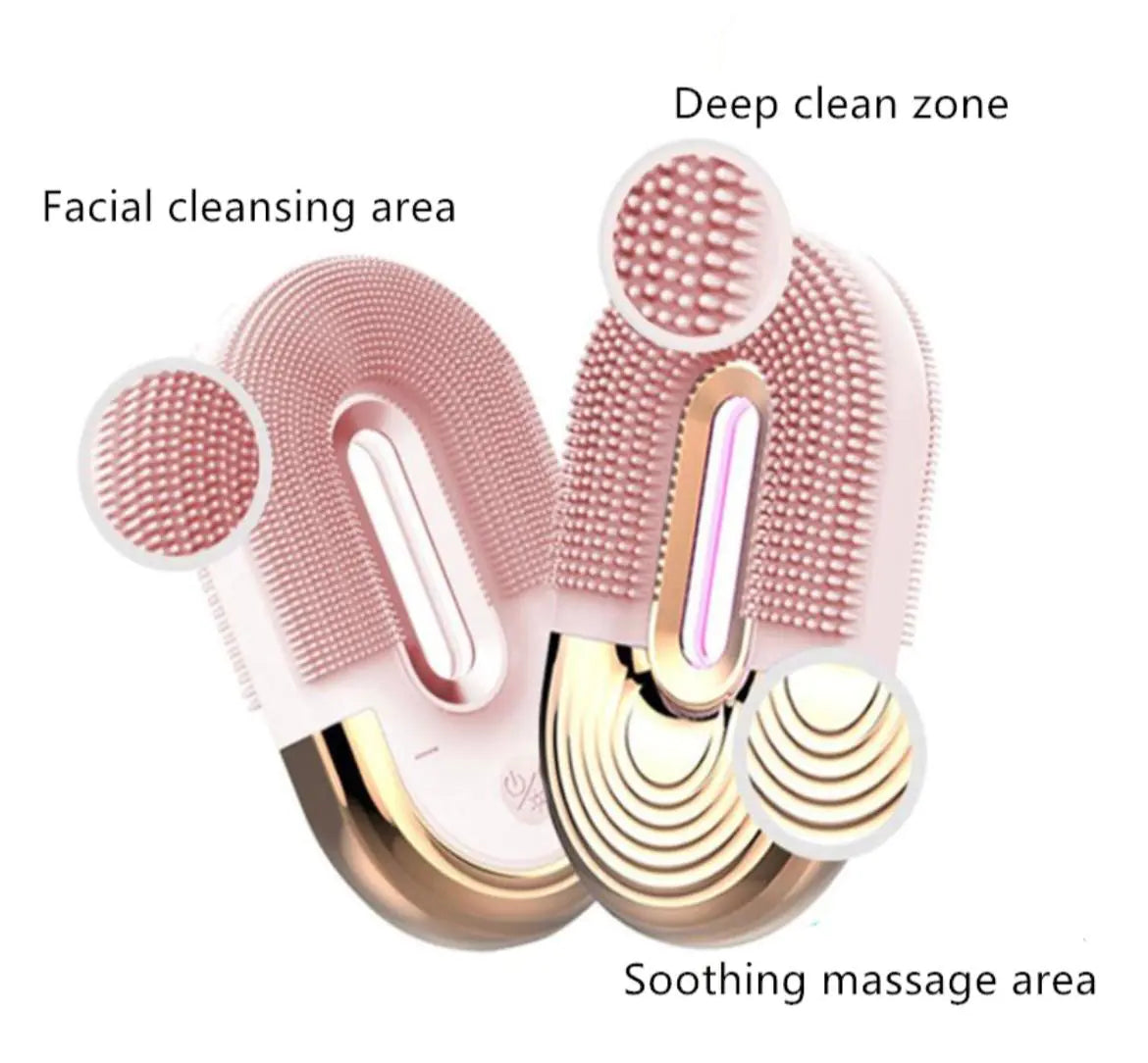 Facial Deep-cleansing Brush™