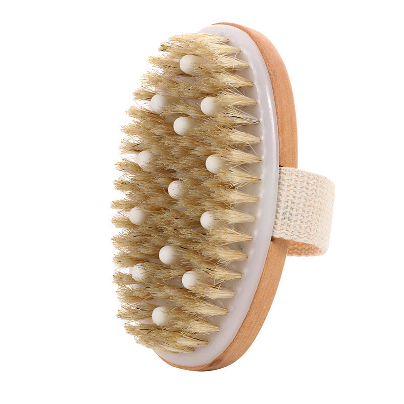 🎁 Exfoliating Body Brush (100% off)