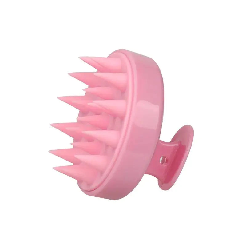 Silicone Scalp Brush